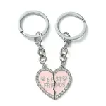 Alloy Enamel Keychain