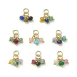 Dyed Natural Malaysia Jade Pendants