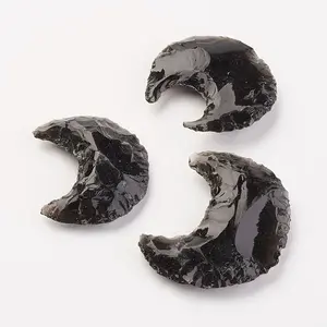 Natural Obsidian Home Display Decorations