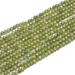 Cubic Zirconia Beads Strands