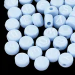 Opaque Acrylic Beads