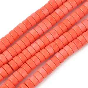 Opaque Glass Beads Strands