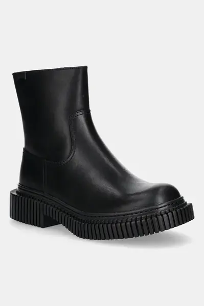 Kožené boty Camper Pix Berlin