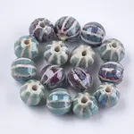 Handmade Porcelain Beads
