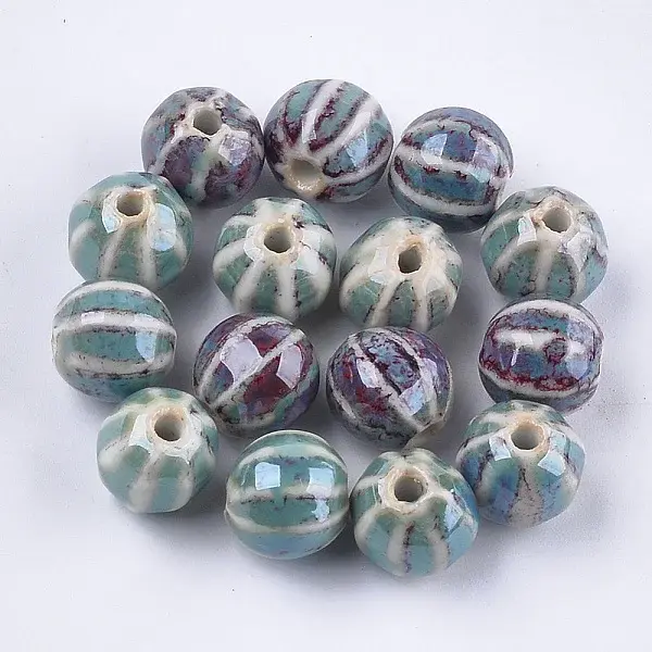 Handmade Porcelain Beads