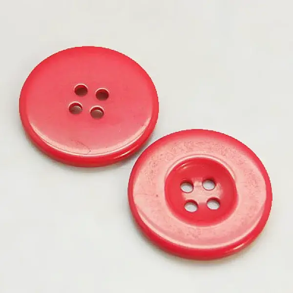 Resin Buttons