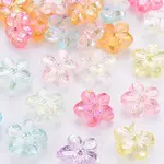Transparent Acrylic Beads