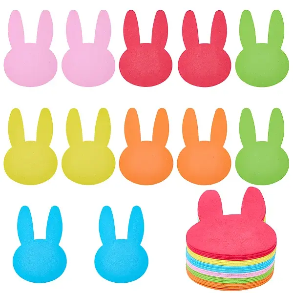 EVA Self-Adhesive Foam Stickers