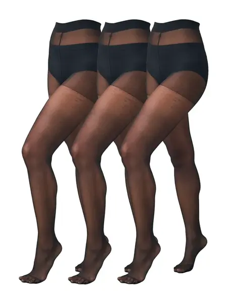 Next Jemné pančuchy  čierna