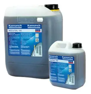 Karnasch® Výkonný řezný olej MECUTOIL 100 (2,5 kg)