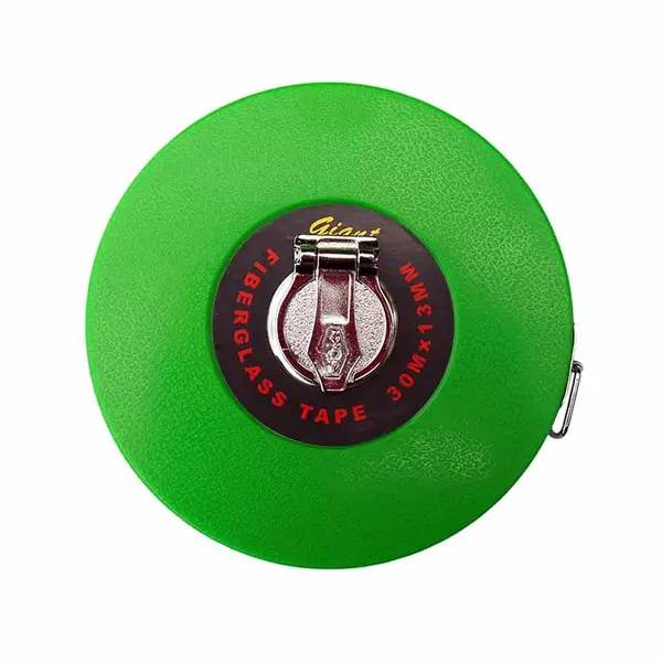 MDtools Svinovací pásmo 30 m, klička pro navíjení