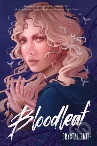 Bloodleaf - Smith Crystal - kniha z kategorie Pro děti