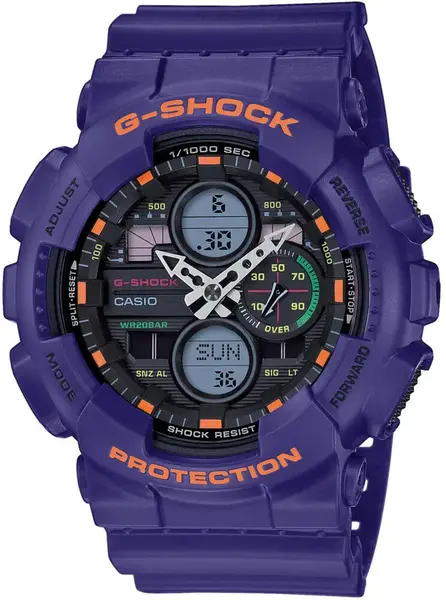 Casio The G/G-Shock GA-140-6AER (411)