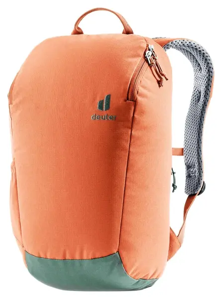 Študentský batoh Deuter StepOut 16 Chestnut-Ivy