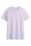 MELA Tričko 'AVAN'  levanduľová