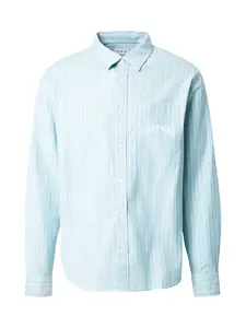 Calvin Klein Jeans Košeľa  mätová / biela