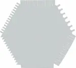 Cidlina ocelová 06B