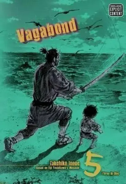 Vagabond 5 - Takehiko Inoue