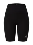 ALPHA INDUSTRIES Legíny  čierna / biela