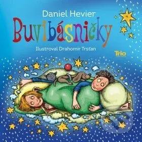 Buvibásničky - Daniel Hevier, Drahomír Trsťan (ilustrátor) - kniha z kategorie Básničky
