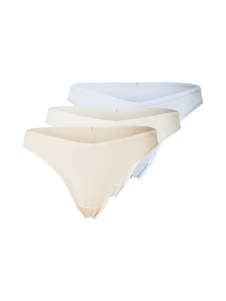 ETAM Tangá 'John'  žltohnedá / nebielená / pastelovo modrá