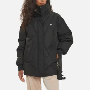 Guess 4g logo puffer jacket s