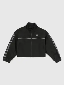 GAP Children's Zipper Jacket Windbuster - Girls