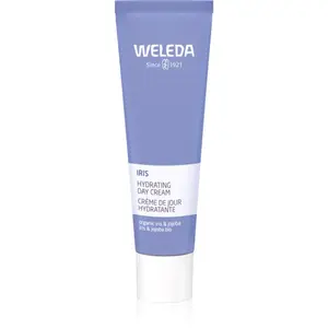 Weleda Kosatec hydratačný denný krém pre normálnu a suchú pleť 30 ml