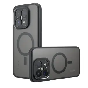 Techsuit PureFrost MagSafe, Xiaomi 15T, frosted black
