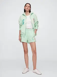 GAP  Dámske Šortky s logom 769323-06 Veľkosť: M