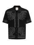 Only & Sons Košeľa 'ONSWRIGHT'  čierna