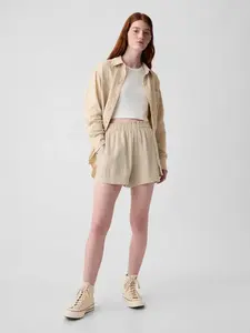 GAP Dámské Mušelínové kraťasy 882138-00 Velikost: XL