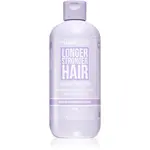 Hairburst Longer Stronger Hair Curly, Wavy Hair hydratační šampon pro vlnité a kudrnaté vlasy 350 ml