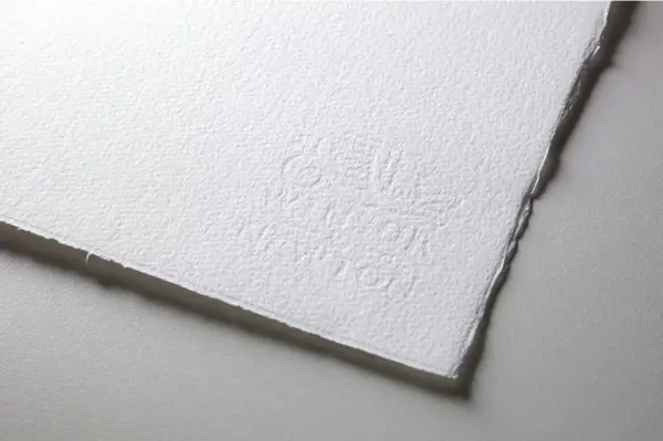 Akvarelový papír W&N Professional 56x76cm HP 300g