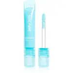 NYX Professional Makeup Jelly Job zářivý lesk na rty se zvětšujícím efektem odstín Jelly Frost 7.5 ml