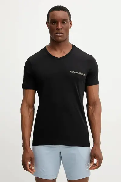 Tričko Emporio Armani Underwear 2-pack