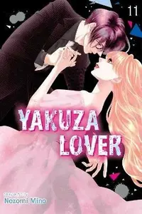 Yakuza Lover 11 - Nozomi Mino