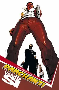 Parchanti 1: Vsaďte si (poškozená) - Andy Diggle