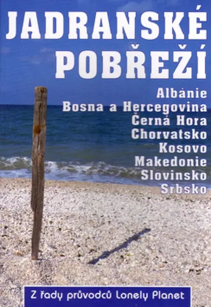 Jadranské pobřeží (poškozená) - Kate Galbraith