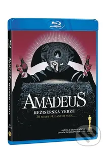 Amadeus režisérská verze - Miloš Forman - film z kategorie Dramata