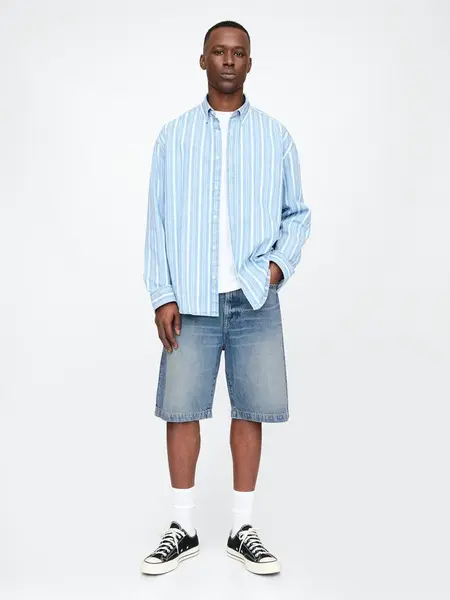 GAP Denim shorts 90s Loose - Men's