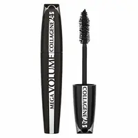 L´Oréal Paris Mega Volume Collagen 24HR Mascara riasenka pre objem Extra Black 9 ml