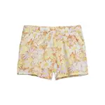 GAP V-FR FT LOGO Dívčí kraťasy, žlutá, velikost