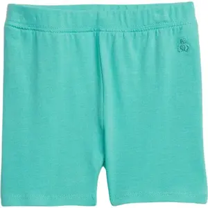 GAP BABY Dětské šortky, tyrkysová, velikost