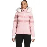 KILPI DALILA Dámska lyžiarska bunda, ružová, veľkosť