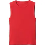 GAP RIB SHELL Dámský top, červená, velikost