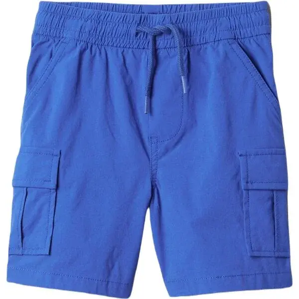 GAP V-HYBRID CARGO Detské šortky, modrá, veľkosť