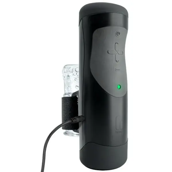 Interaktívny priťahovací masturbátor Ultimate Handjob 23