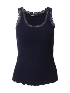 ONLY Top 'ONLSara'  tmavomodrá