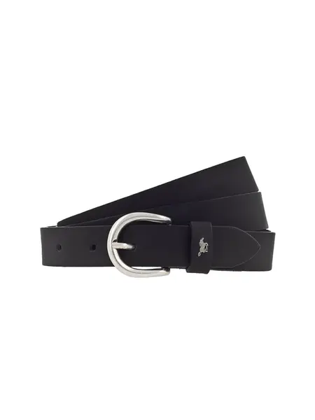 MUSTANG Opasky  čierna